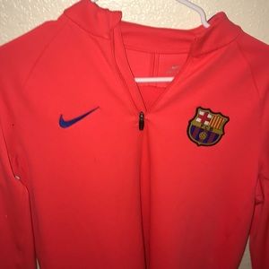 Nike sweater